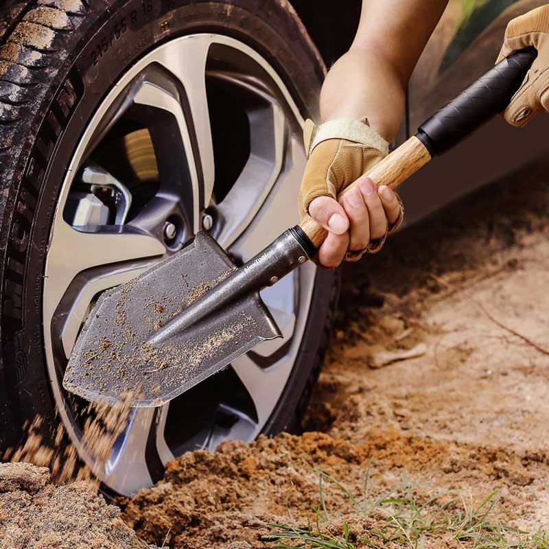 Туристична складана лопата Xiaomi NexTool Retractable Shovel (NE20396)