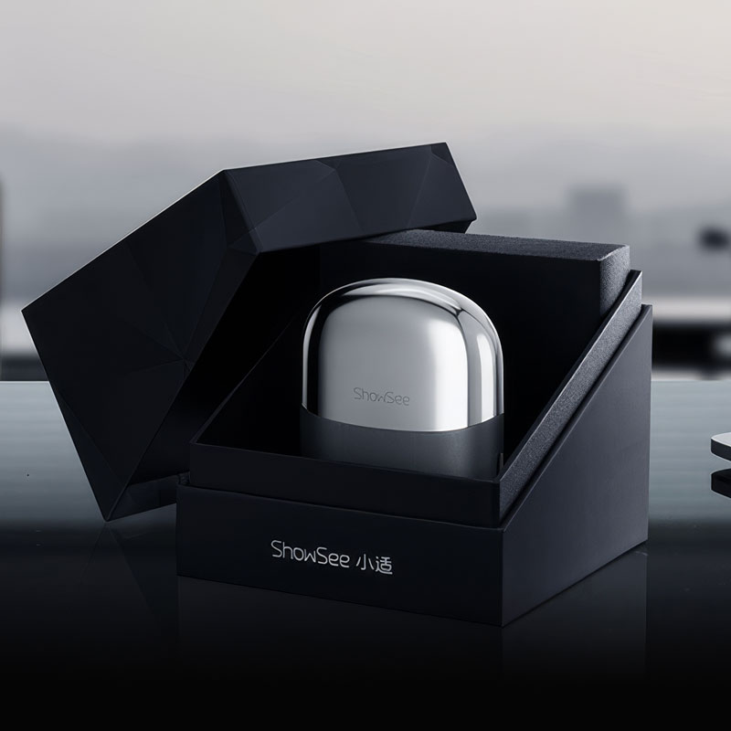 Электробритва шейвер Xiaomi ShowSee Portable Shaver (KM10)