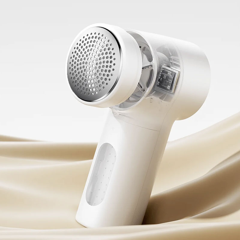 Безопасность при использовании Xiaomi MiJia Lint Remover 2