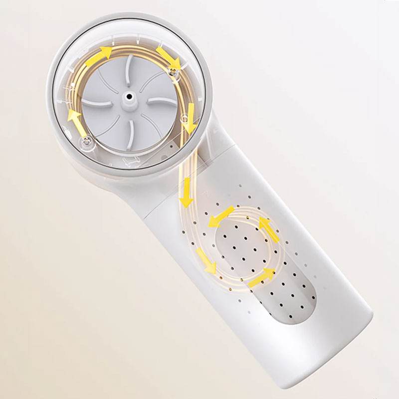Воздуховод в форме восьмёрки Xiaomi MiJia Lint Remover 2