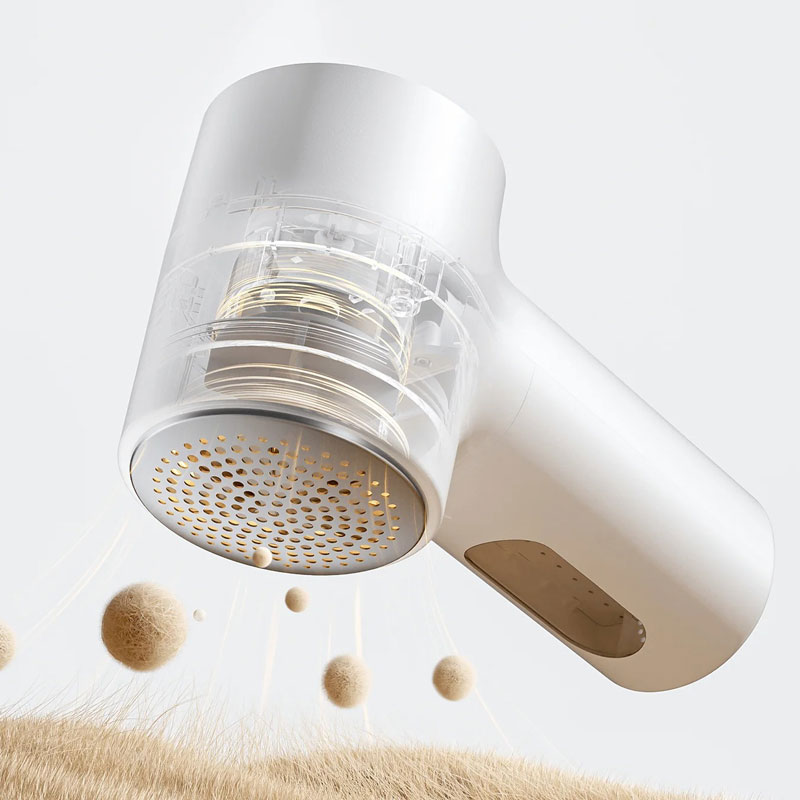 Мотор 6000 об/мин Xiaomi MiJia Lint Remover 2