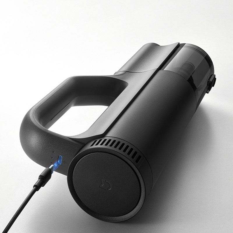 Зарядка Type-C автомобильного пылесоса Xiaomi MiJia Car Vacuum Cleaner