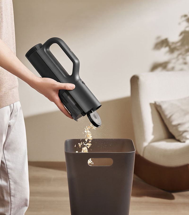 Пылесборник 150 мл Xiaomi MiJia Car Vacuum Cleaner