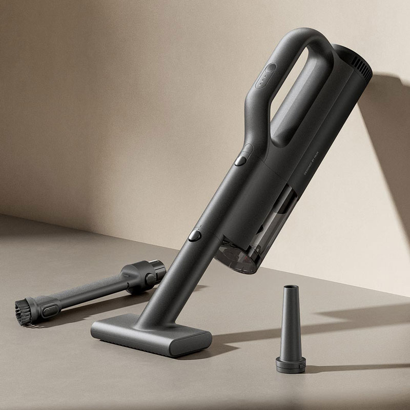 Автомобильный пылесос Xiaomi MiJia Car Vacuum Cleaner MJXCQ01QW