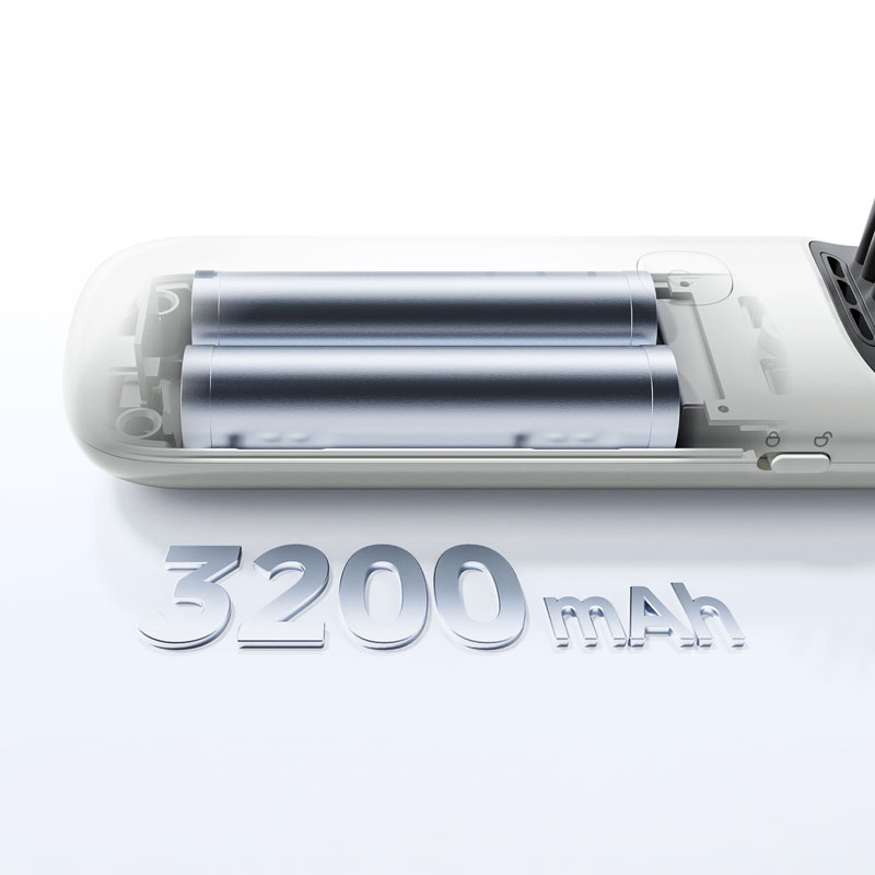 Аккумулятор 3200 мАч Xiaomi MiJia Cordless Hair Straightener Brush