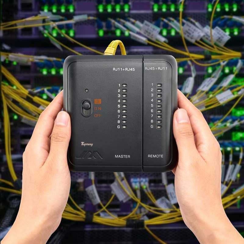 Набір інструментів для монтажу мережі Xiaomi JIMIHOME Network Tools JimiBox (X1-F)