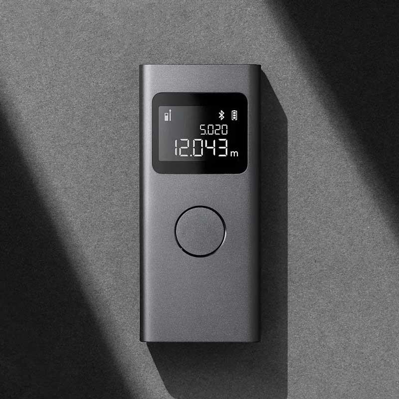 Розумний лазерний далекомір Xiaomi MiJia Smart Laser Measure 40m MJJGCJYD001QW