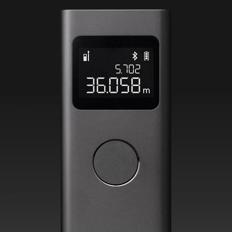 Одна кнопка керування Xiaomi MiJia Smart Laser Measure