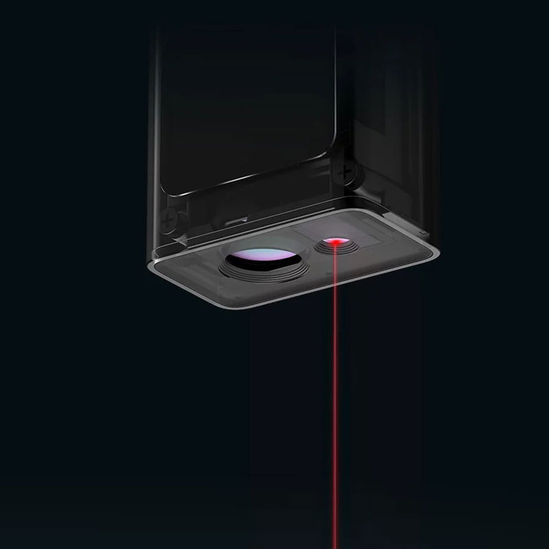 Лазер класу II Xiaomi MiJia Smart Laser Measure