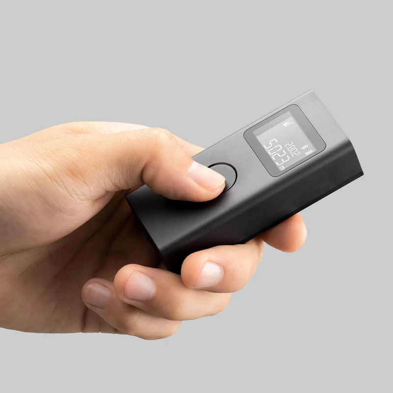 Керування однією рукою Xiaomi MiJia Smart Laser Measure
