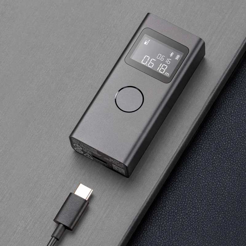 Заряджання USB Type-C Xiaomi MiJia Smart Laser Measure