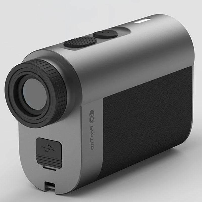 Телескопічний лазерний далекомір Xiaomi ProTap Laser Rangefinder Telescope (PRTLRT01)