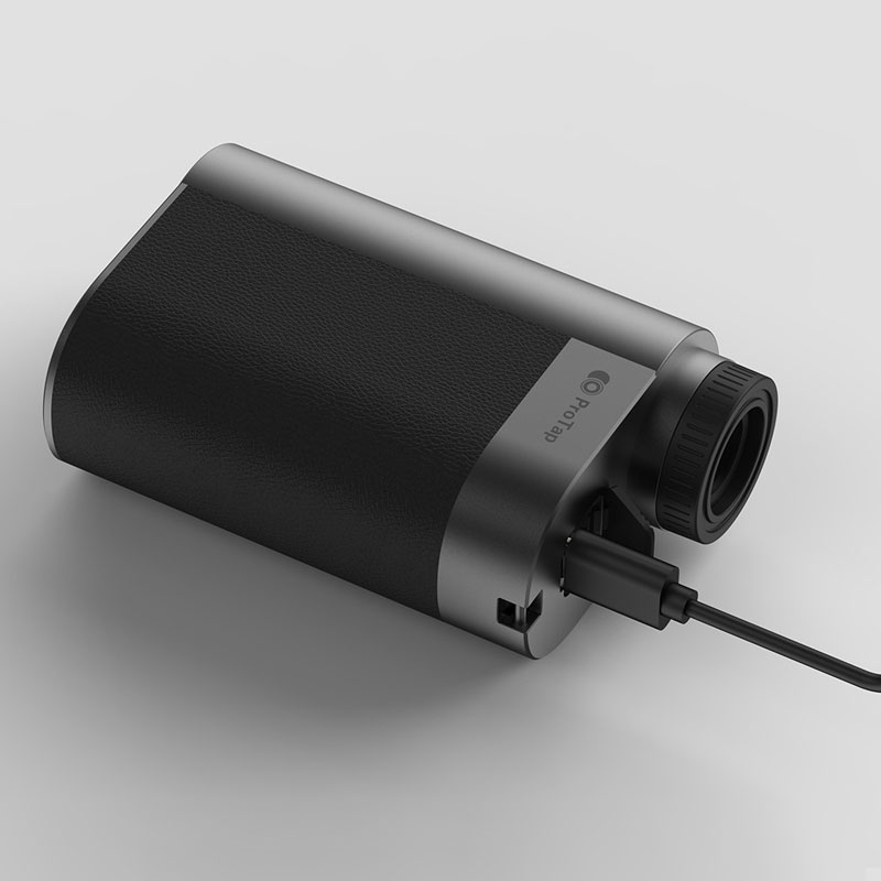 Телескопічний лазерний далекомір Xiaomi ProTap Laser Rangefinder Telescope (PRTLRT01)