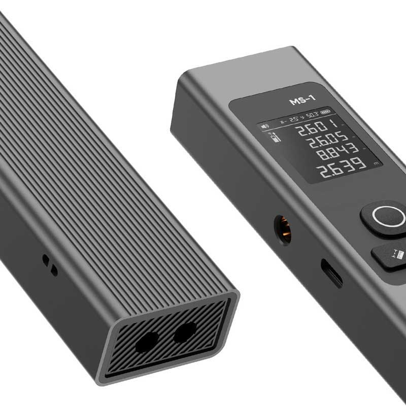 Лазерний далекомір Xiaomi ProTap Laser Measure MS-1 60m (PRTLSMS01)