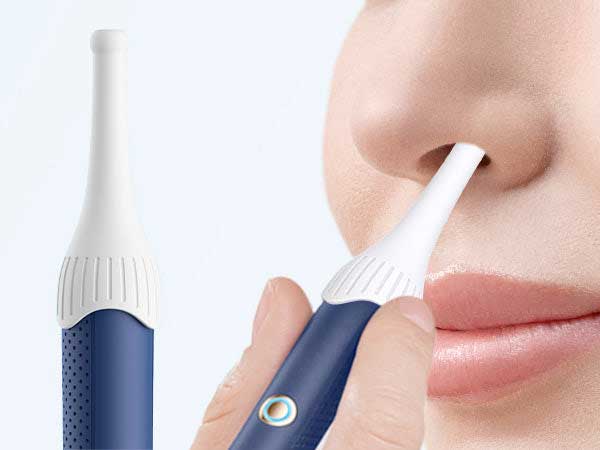 Огляд носа за допомогою Xiaomi Bebird EarSight Plus D39R