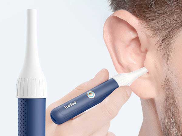 Огляд вух за допомогою Xiaomi Bebird EarSight Plus D39R