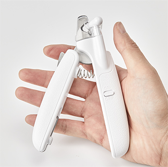 Когтерез для кошек и собак с подсветкой Xiaomi PETKIT LED Pet Clipper (PK2403)