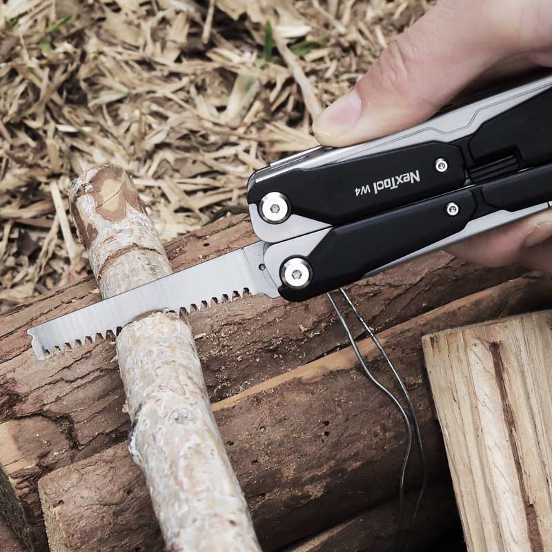 Мультитул гаечный ключ Xiaomi NexTool Wrench W4 / W40 (NE20362A)