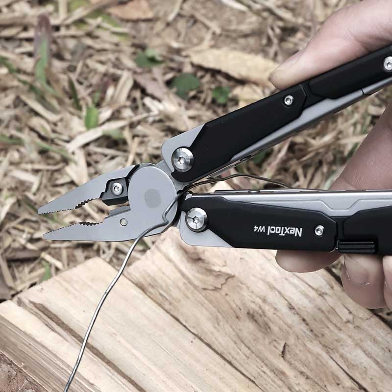 Мультитул гаечный ключ Xiaomi NexTool Wrench W4 / W40 (NE20362A)