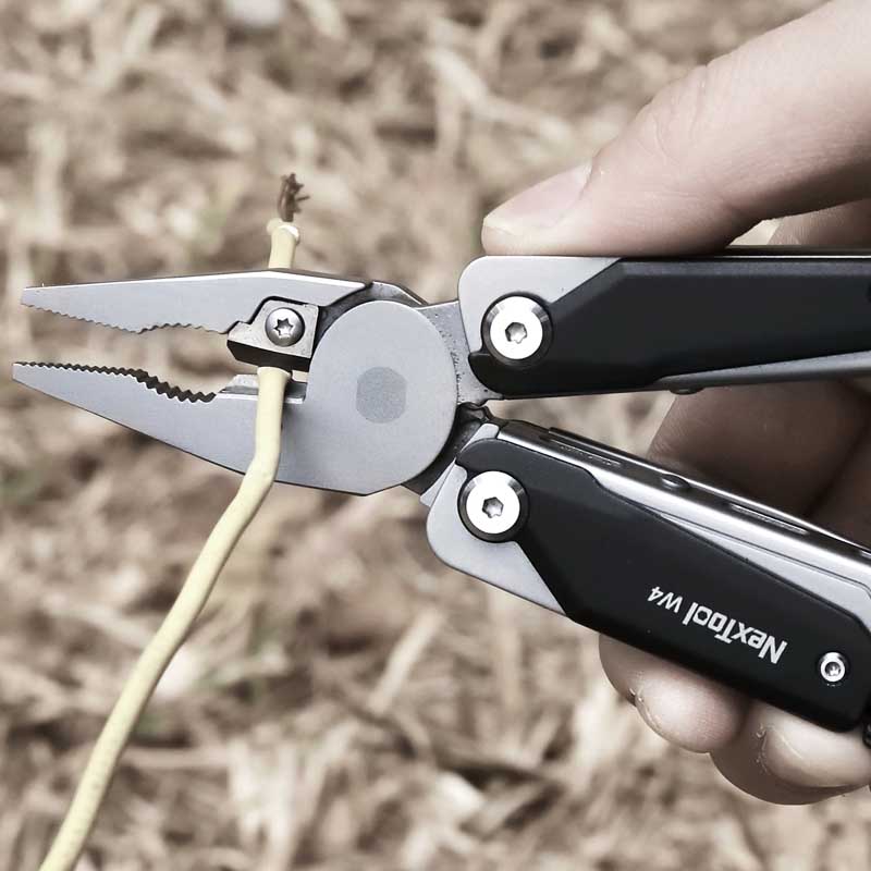 Мультитул гаечный ключ Xiaomi NexTool Wrench W4 / W40 (NE20362A)