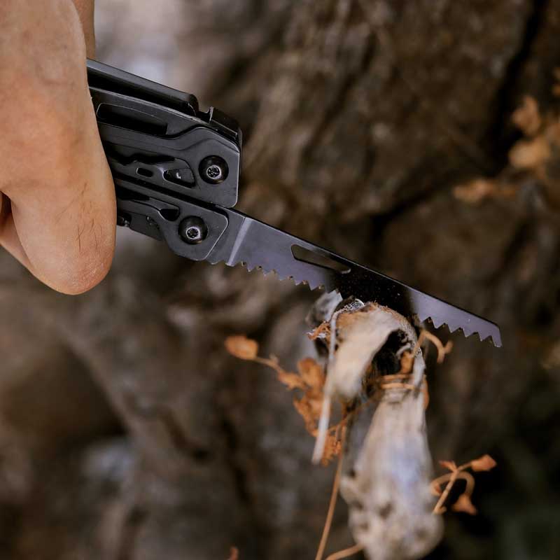 Мультитул Xiaomi NexTool Black Knight (NE20245/NE20151)