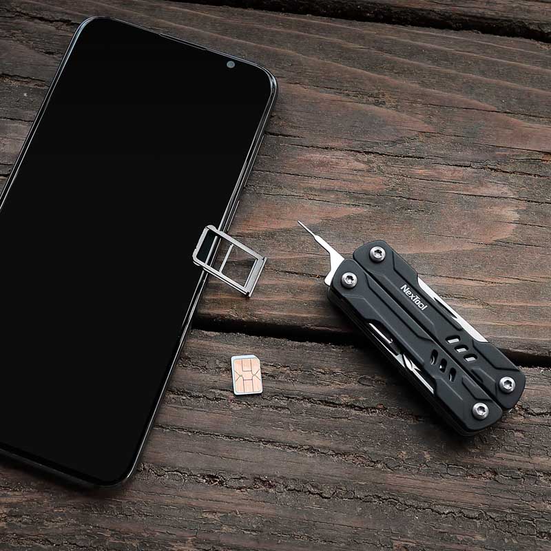 Мультитул Xiaomi NexTool Mini Sailor S11