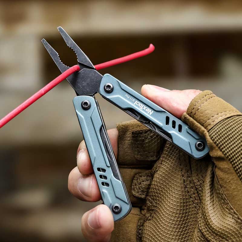 Мультитул Xiaomi NexTool Mini Sailor S11 Pro