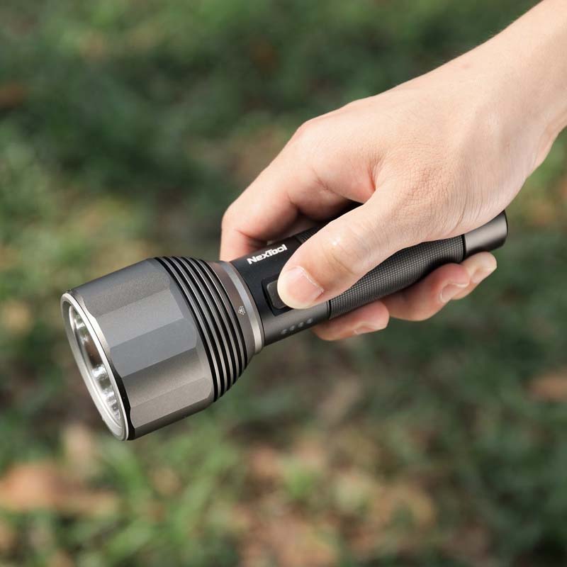 Акумуляторний ліхтар Xiaomi NexTool High Performance Flashlight 2000Lm (NE20322)