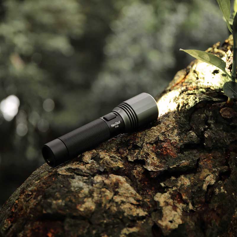 Ліхтар акумуляторний Xiaomi NexTool Flashlight T10 2000Lm (NE20343)