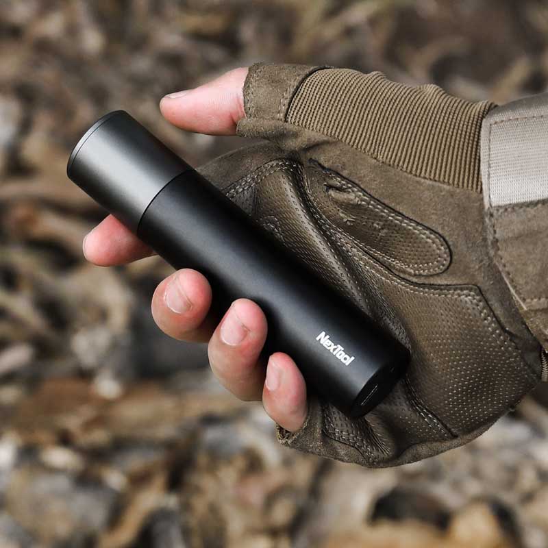 Ліхтар акумуляторний Xiaomi NexTool Zoom Flashlight 150Lm (NE20163)