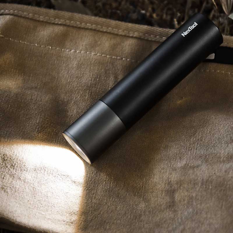 Ліхтар акумуляторний Xiaomi NexTool Zoom Flashlight 150Lm (NE20163)