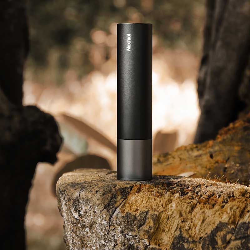 Ліхтар акумуляторний Xiaomi NexTool Zoom Flashlight 150Lm (NE20163)