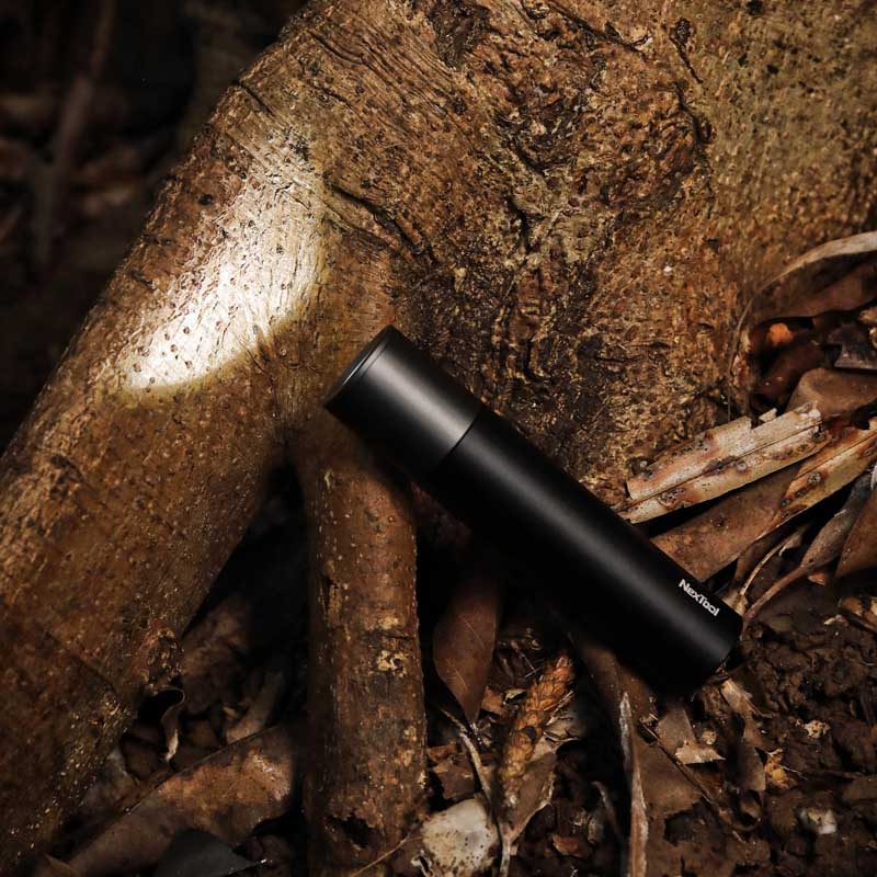Ліхтар акумуляторний Xiaomi NexTool Zoom Flashlight 150Lm (NE20163)