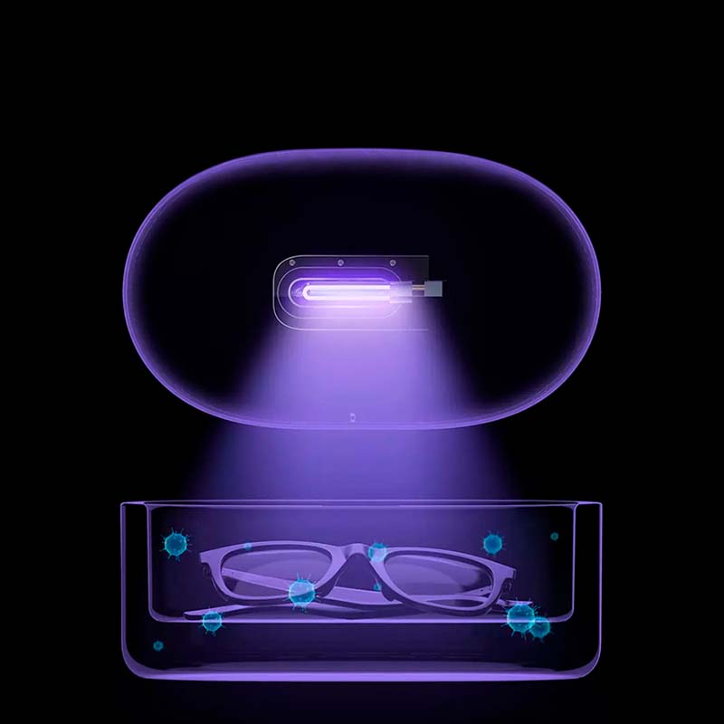 Ультразвуковая ванна стерилизатор Xiaomi XiaoZe Household Ultrasonic Cleaner (DX-C11-001) PRO