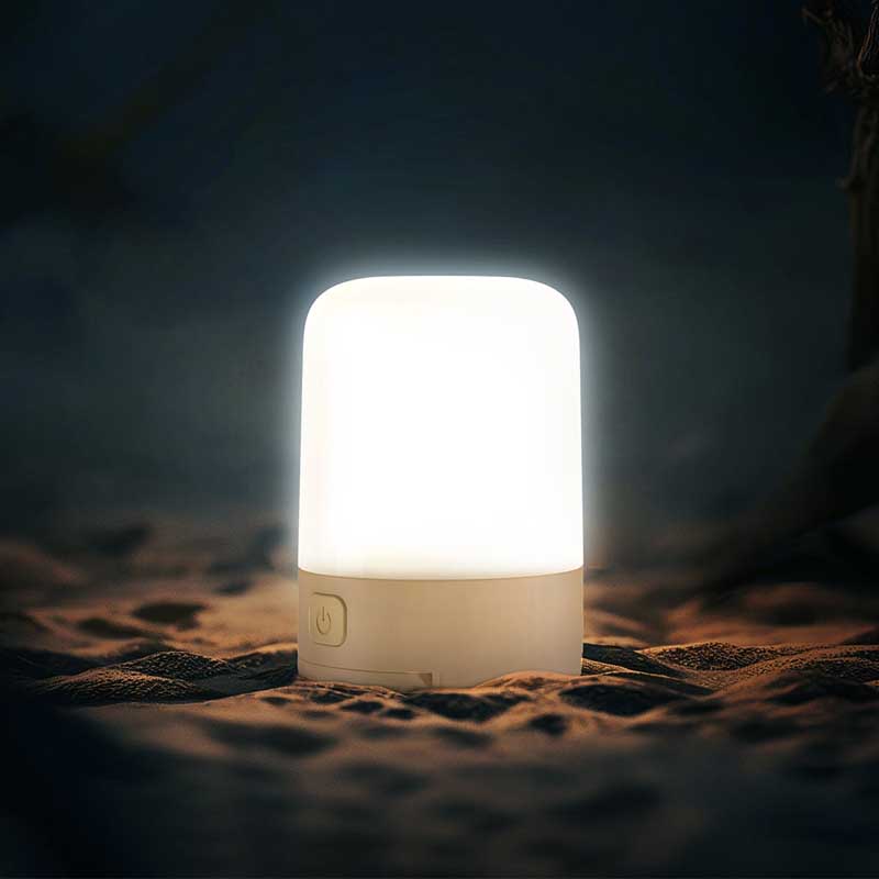 Фонарь кемпинговый аккумуляторный Xiaomi NexTool Camping Lantern 600Lm RGB 5000mAh (NE20014A)